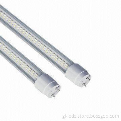 LED Tubes with 100 to 240V AC Voltage and 50 to 60Hz Frequency
